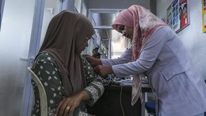 Puskesmas Malalak Pulih, Layanan Kesehatan Kembali Normal Pascabencana