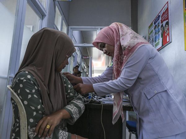 Puskesmas Malalak Pulih, Layanan Kesehatan Kembali Normal Pascabencana