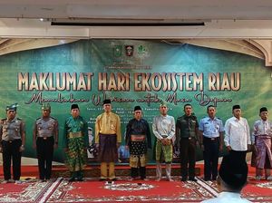 Bersejarah, Lembaga Adat Melayu Riau Tetapkan 23 Februari Hari Ekosistem
