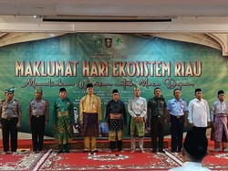 Bersejarah, Lembaga Adat Melayu Riau Tetapkan 23 Februari Hari Ekosistem