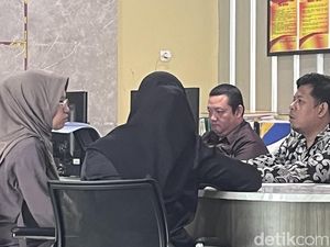 Mahasiswi di Palembang Lapor Polisi Usai Dikeroyok Sekelompok Orang