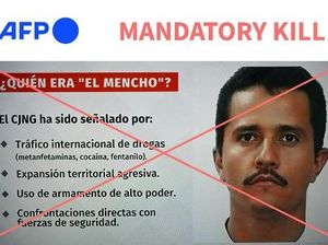 Sosok El Mencho, Bos Kartel Narkoba yang Tewas Bikin Meksiko Mencekam