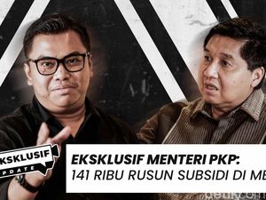 Eksklusif Menteri PKP: 141 Ribu Rusun Subsidi di Meikarta