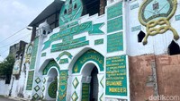 Kisah Masjid di Mojokerto yang Punya Ruangan Bawah Tanah dan 6 Musala