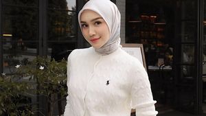 Respons Melody Prima Dipuji Langsing: Hadiah Berharga dari Tuhan