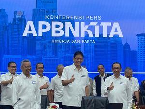 Purbaya Sebut Suami DS Awardee LPDP Bakal Kembalikan Uang Beasiswa & Bunga