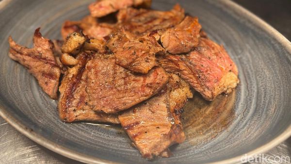 Intip Menu Buka Puasa Khas Nusantara hingga Mesir di Hotel Bintang 5 Ini