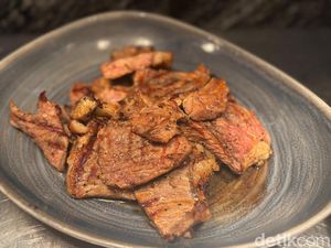 Intip Menu Buka Puasa Khas Nusantara hingga Mesir di Hotel Bintang 5 Ini