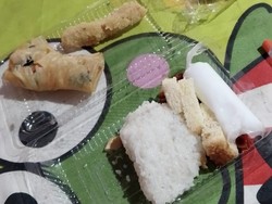 SPPG di Gresik Beri MBG Jajan Basah yang Rawan Basi Sebelum Buka Puasa