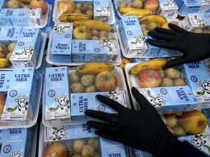 MBG Diganti Paket Bundling Selama Libur Lebaran, Makanan Tahan 3 Hari