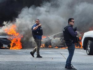 Tewasnya Bos Kartel dan Potret Kelam Narkoba di Meksiko