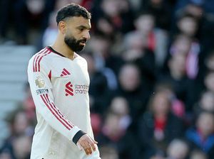 Seburuk-buruknya Salah: Sudah 9 Laga Puasa Gol!