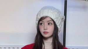 Visual Awet Muda Aktris Drakor 41 Tahun Ini Bikin Syok, Disebut Mirip AI