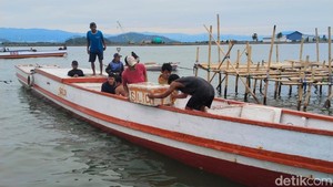 Nelayan di Palopo Keluhkan Kelangkaan Solar gegara Diborong Pelangsir