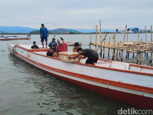 Nelayan di Palopo Keluhkan Kelangkaan Solar gegara Diborong Pelangsir