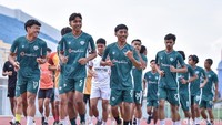 Liga 4 Piala Presiden: Persigar Bawa 22 Pemain ke Pasuruan