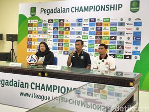 Deltras Gagal Maksimalkan Peluang, Widodo: Pemain Harus Tetap Semangat