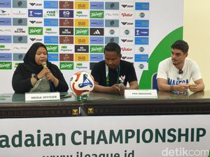 PSIS Curi 3 Poin di Kandang Deltras, Modal Penting 7 Laga Sisa