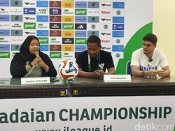 PSIS Curi 3 Poin di Kandang Deltras, Modal Penting 7 Laga Sisa