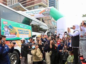 Pemprov Jatim Siapkan 11 Ribu Kuota Mudik Gratis 2026, Ini Cara Daftarnya