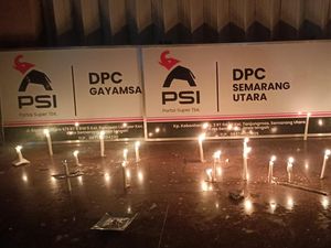 Analisis Pakar soal Fenomena Pengurus DPC PSI di Semarang Ramai-ramai Mundur