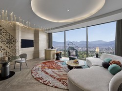 Mewahnya Penthouse & Sky Suite Hotel Indigo Dago Pakar