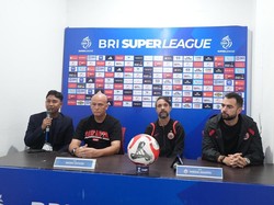 Persija Tanpa Latihan Jelang Lawan Malut di Ternate, Ini Alasan Souza!