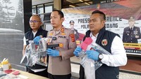 Pelaku Pembunuhan Pria di Girimukti Sumedang Ditangkap!