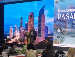 Pramono Mau Pasar Jakarta Selevel Tokyo-Bangkok, Bikin Pejabat Berdatangan