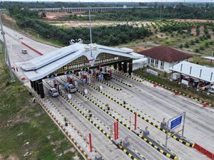 Proyek Tol Trans Sumatera Ruas Betung-Tempino-Jambi Diguyur Rp 13,6 Triliun