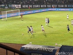 Dahsyat! PSIM Imbangi Bali United 3-3 Berkat Gol Franco Ramos di Menit Akhir