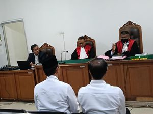 Raimar Terdakwa Kasus Korupsi Revitalisasi Pasar Cinde Dituntut 8 Tahun Penjara