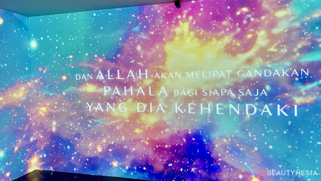 Rekomendasi tempat bukber di Jakarta, Ramadan Iftar Under The Stars di Hallf Pati Unus.