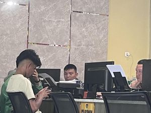 Cekcok Saat Main Futsal, Remaja di Palembang Disayat Pisau-Dihantam Kursi