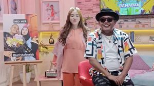 Sule: Kata Siapa Putus dengan Santyka Fauziah?