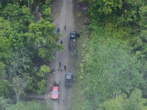 Teror KKB di Yahukimo Meningkat Imbas Kopi Tua Heluka Kabur dari Lapas Wamena