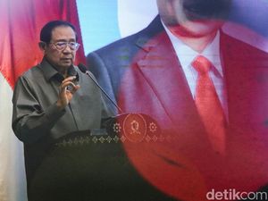 SBY Bicara Dampak Perang di Timur Tengah ke APBN, Yakin Prabowo Antisipasi