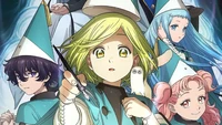 Anime Witch Hat Atelier Gas ke Musim Kedua