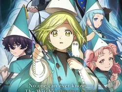 Anime Witch Hat Atelier Bakal Tayang 6 April!