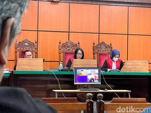 Rizky Kabah Divonis 2 Tahun Penjara-Denda Rp 50 Juta Buntut Hina Suku Dayak