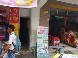 Gang Beurit, Lorong Ketakwaan di Tengah Hiruk Pikuk Pusat Kota Tasik