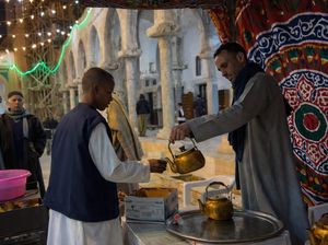 Suasana Ramadan di Negeri Sejuta Penghafal Al-Quran