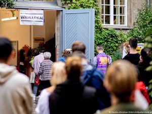 Survei Terbaru Ungkap Mayoritas Warga Jerman Dukung Demokrasi