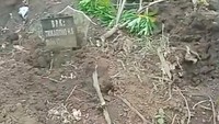 Viral Puluhan Makam Berantakan di Batu Jatim, Ternyata Ulah Juru Kunci