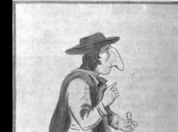 Ini Hidung Terpanjang yang Dicatat Sejarah, 3 Kali Lipat Ukuran Normal!