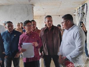 Cek Proyek Hotel di Cemagi, Pansus TRAP Temukan Indikasi Pelanggaran