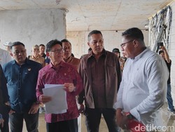 Cek Proyek Hotel di Cemagi, Pansus TRAP Temukan Indikasi Pelanggaran