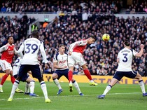 Statistik Pertandingan Tottenham Vs Arsenal: Timpang! The Gunners Dominan