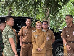 Wali Kota Kediri-Dandim Tinjau KKMP, 46 Koperasi Kantongi Akta