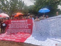 Pemkot Jakbar Bakal Mediasi Warga Penolak dengan Kontraktor Krematorium